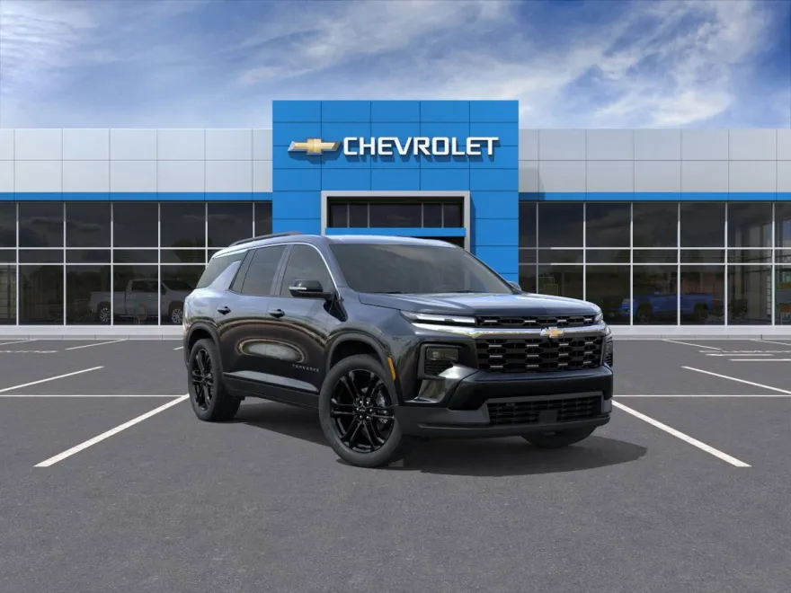 2026 Chevrolet Traverse photo 1