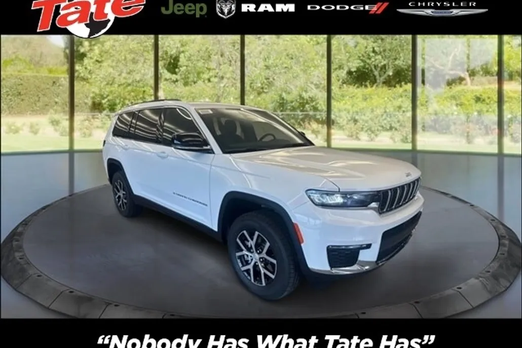 2025 Jeep Grand Cherokee Limited photo 1