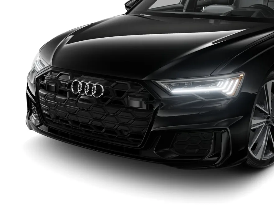 2025 Audi A6 Quattro Prestige photo 1