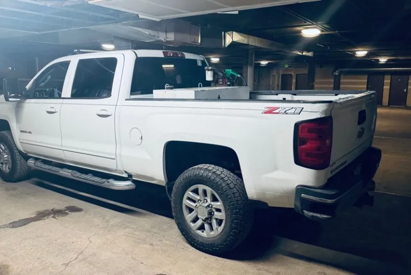 2019 Chevrolet Silverado 3500HD LT photo 1