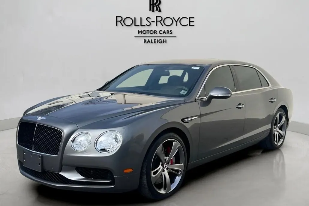 2018 Bentley Flying Spur V8 S Mulliner photo 1