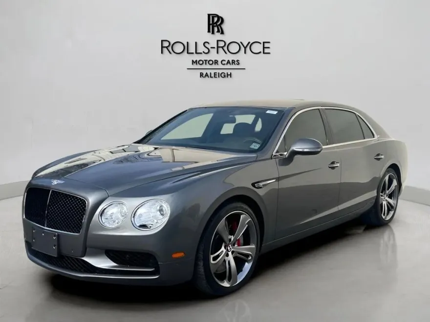 2018 Bentley Flying Spur V8 S Mulliner photo 1