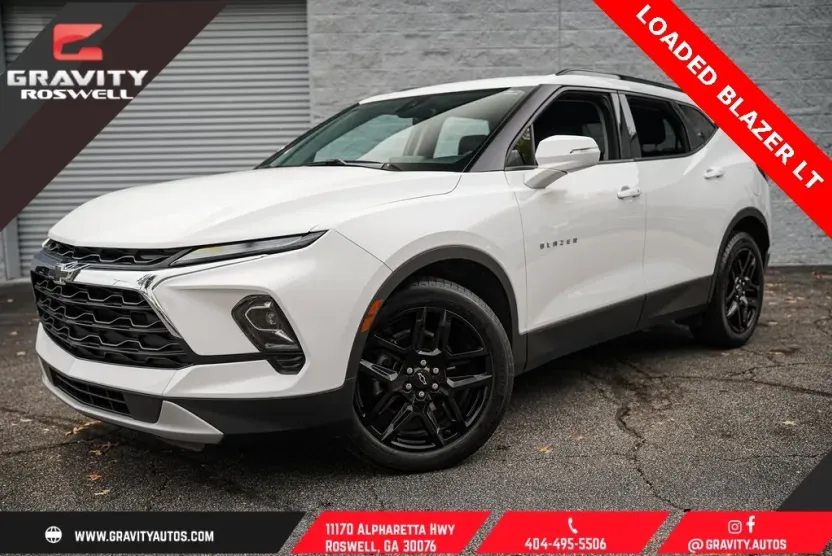 2023 Chevrolet Blazer 3LT photo 1