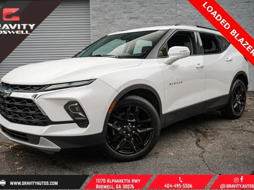 2023 Chevrolet Blazer 3LT photo 1