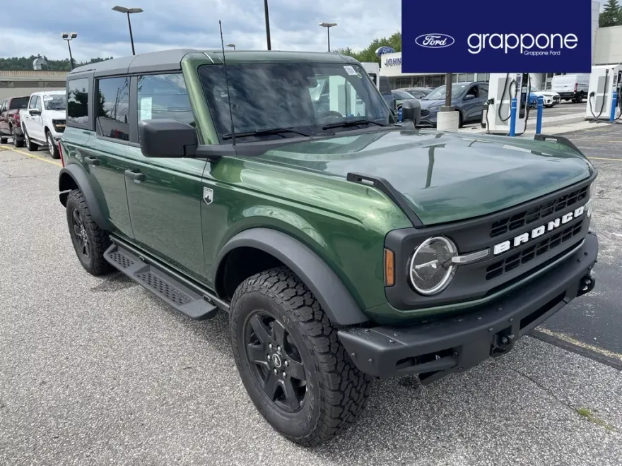 2025 Ford Bronco Big Bend photo 1