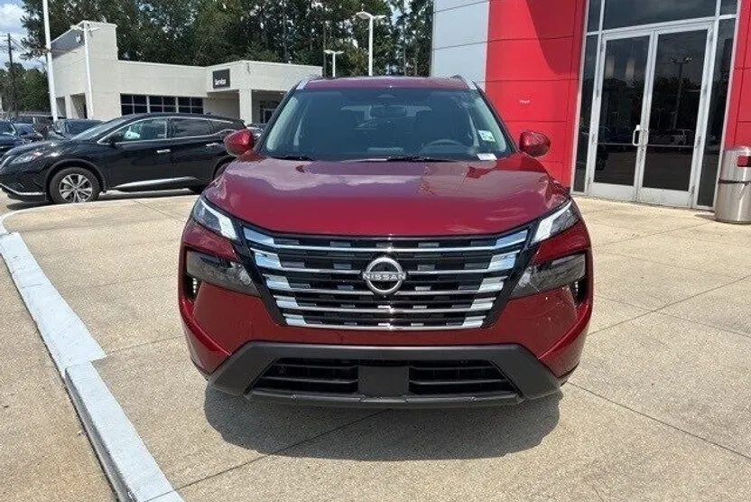 2026 Nissan Rogue SV photo 1