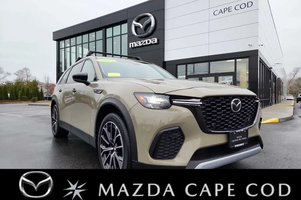 2025 Mazda CX-70 Plug-in Hybrid Premium photo 1