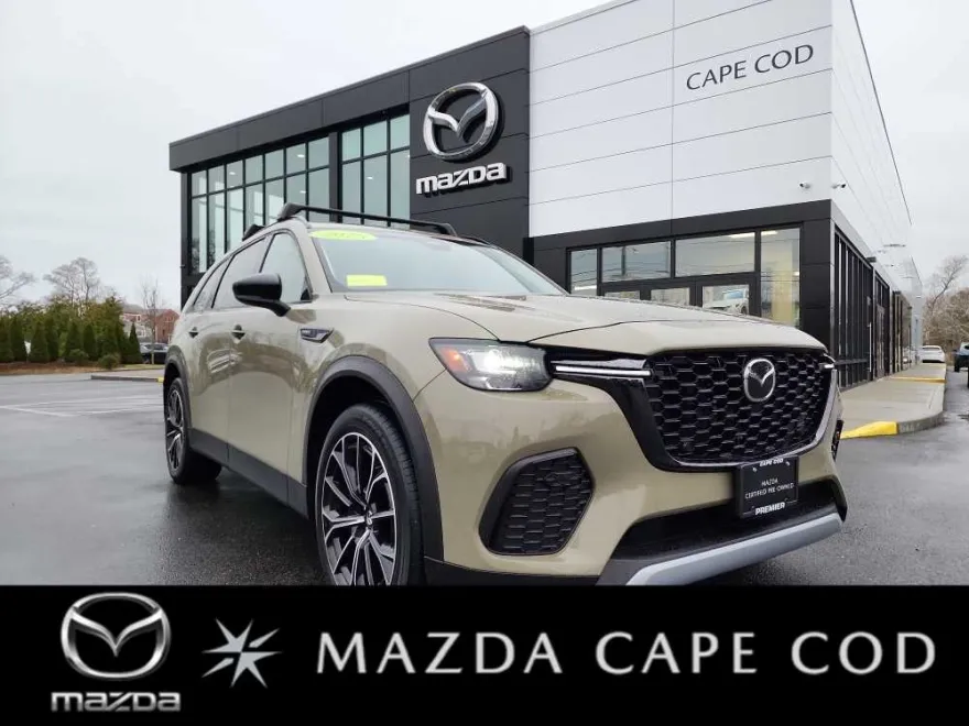 2025 Mazda CX-70 Plug-in Hybrid Premium photo 1