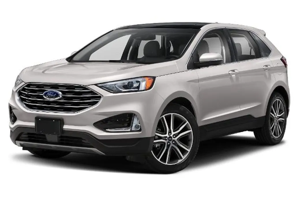 2019 Ford Edge SEL photo 1