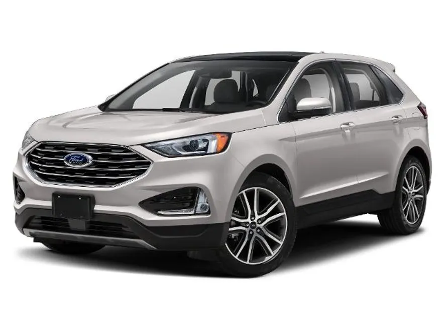 2019 Ford Edge SEL photo 1