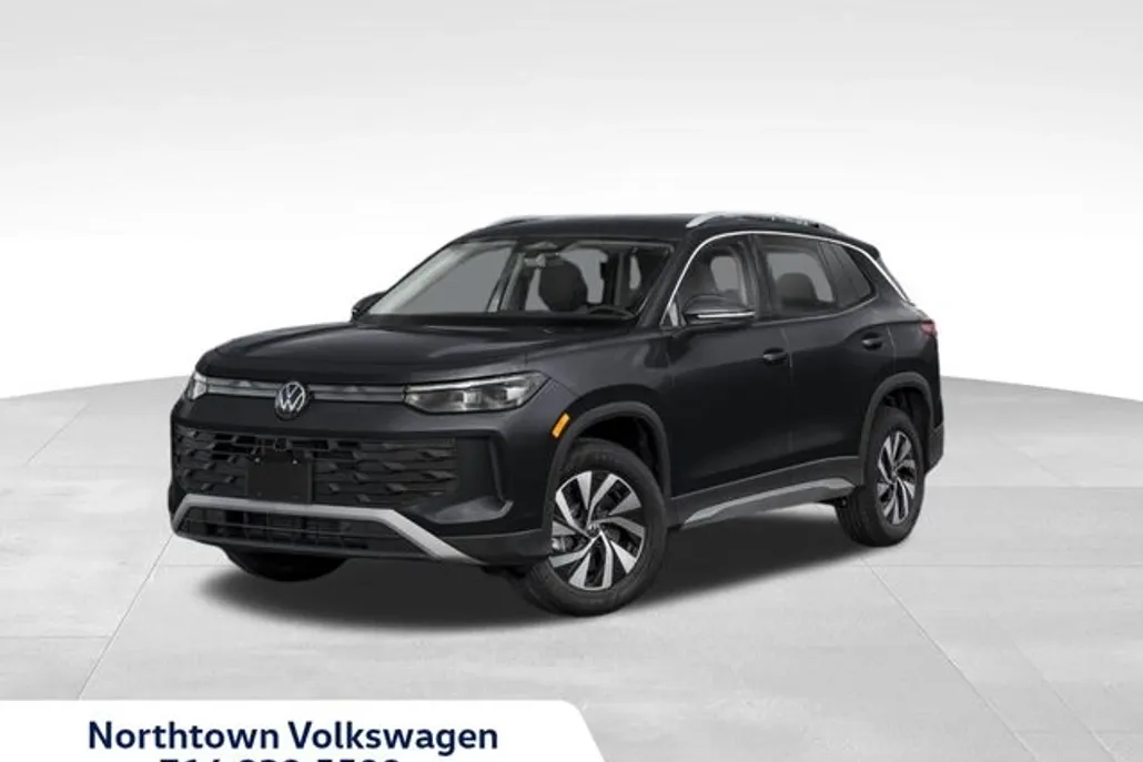 2025 Volkswagen Tiguan S photo 1