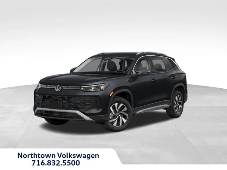 2025 Volkswagen Tiguan S photo 1