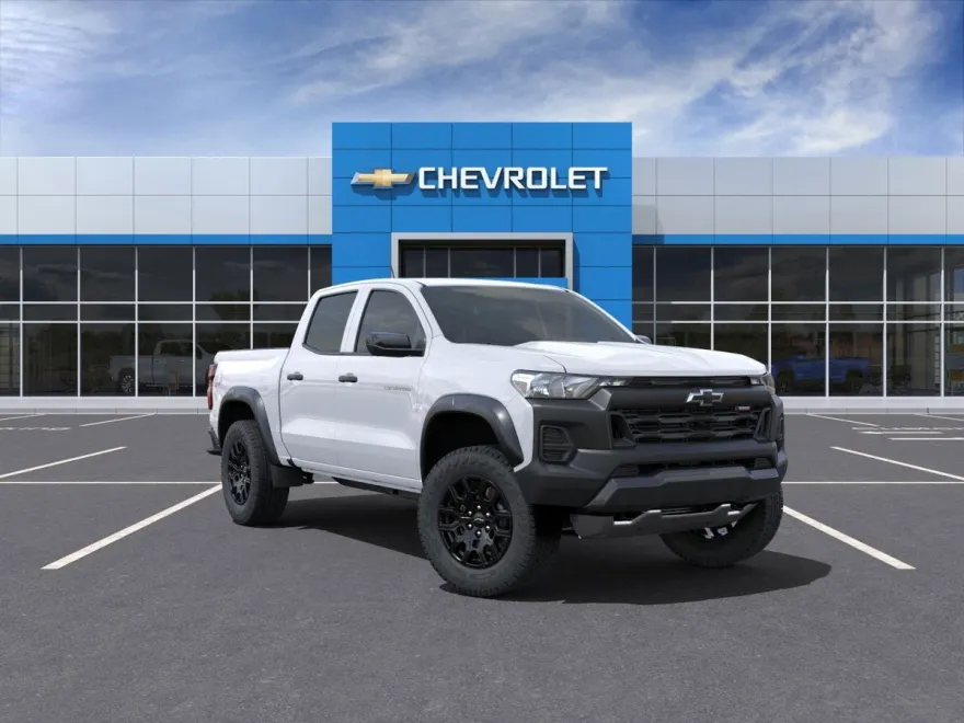 2025 Chevrolet Colorado Trail Boss photo 1