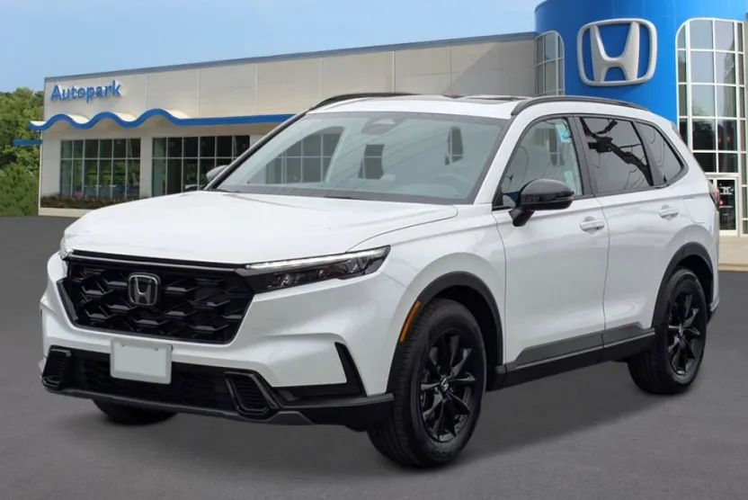 2026 Honda CR-V Hybrid Sport photo 1