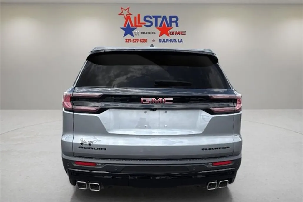 2025 Gmc Acadia Elevation photo 1