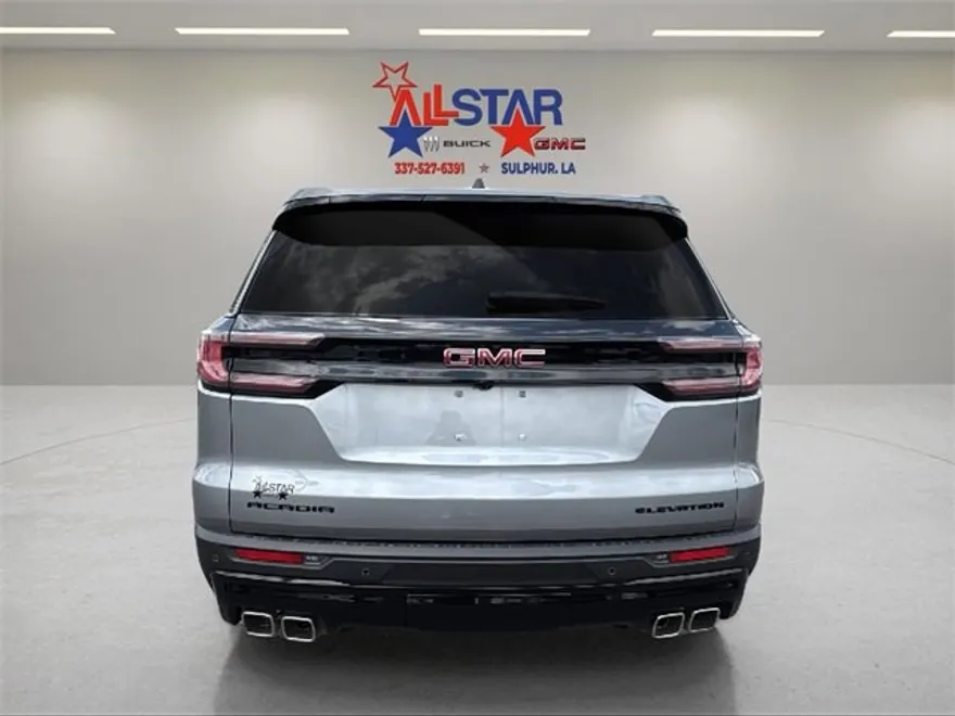 2025 Gmc Acadia Elevation photo 1