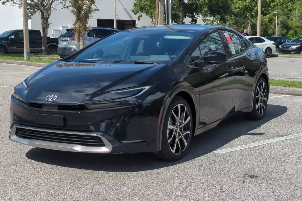 2026 Toyota Prius Plug-in Hybrid XSE Premium photo 1