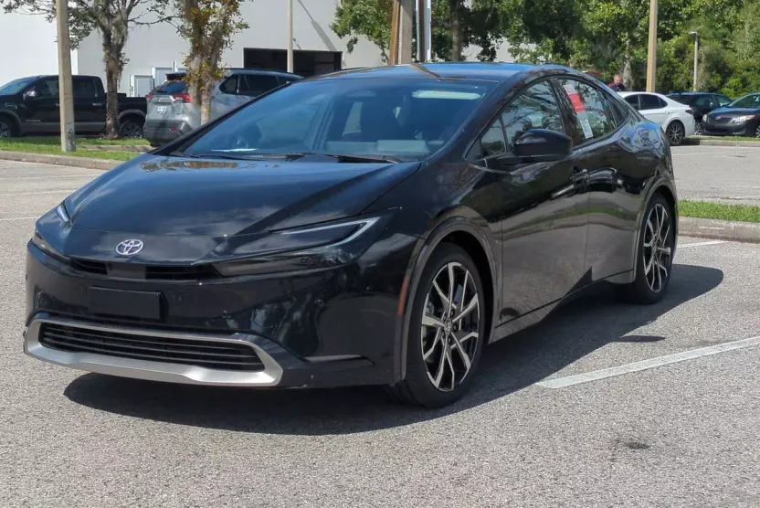 2026 Toyota Prius Plug-in Hybrid XSE Premium photo 1
