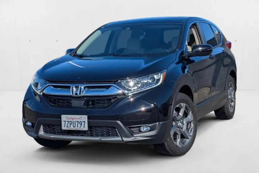 2017 Honda CR-V EX photo 1