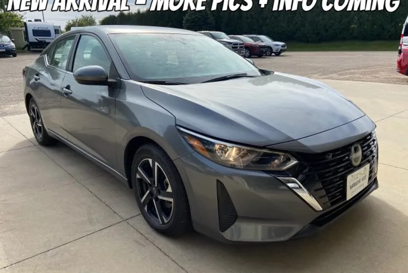 2024 Nissan Sentra SV photo 1