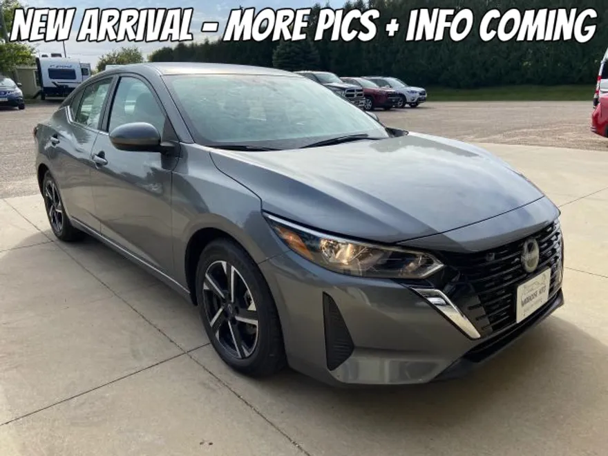 2024 Nissan Sentra SV photo 1
