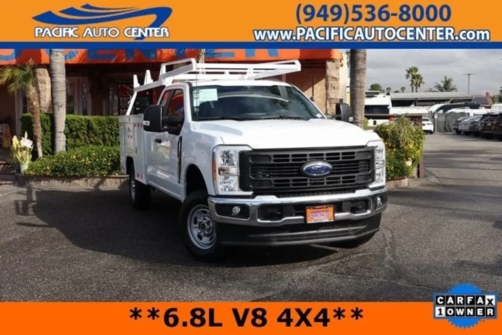 2023 Ford F-250 XL photo 1