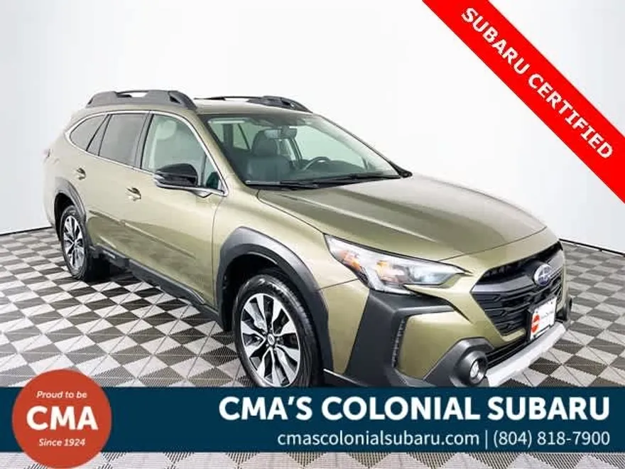 2023 Subaru Outback Limited XT photo 1