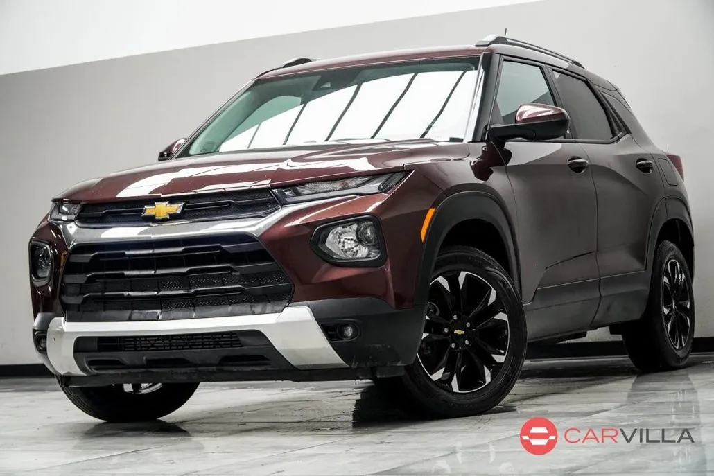 2022 Chevrolet Trailblazer LT photo 1