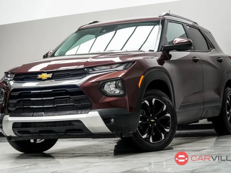 2022 Chevrolet Trailblazer LT photo 1