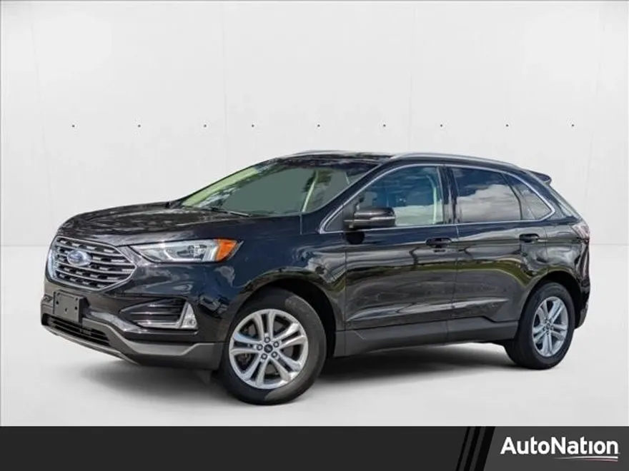 2019 Ford Edge SEL photo 1
