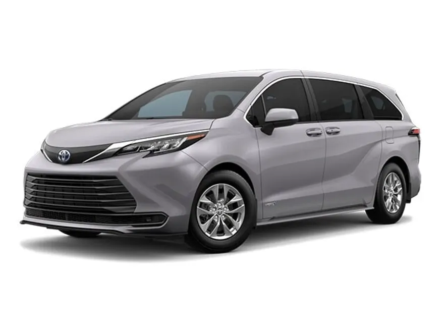 2024 Toyota Sienna LE photo 1