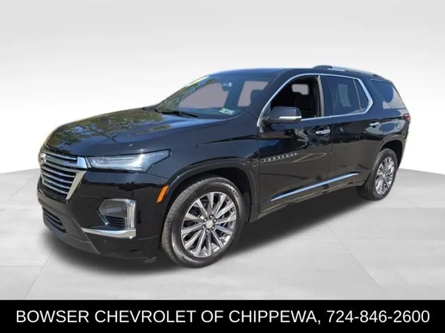 2023 Chevrolet Traverse Premier photo 1