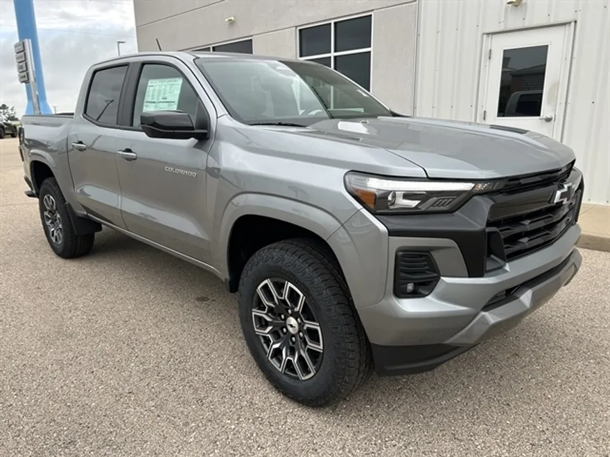 2026 Chevrolet Colorado Z71 photo 1