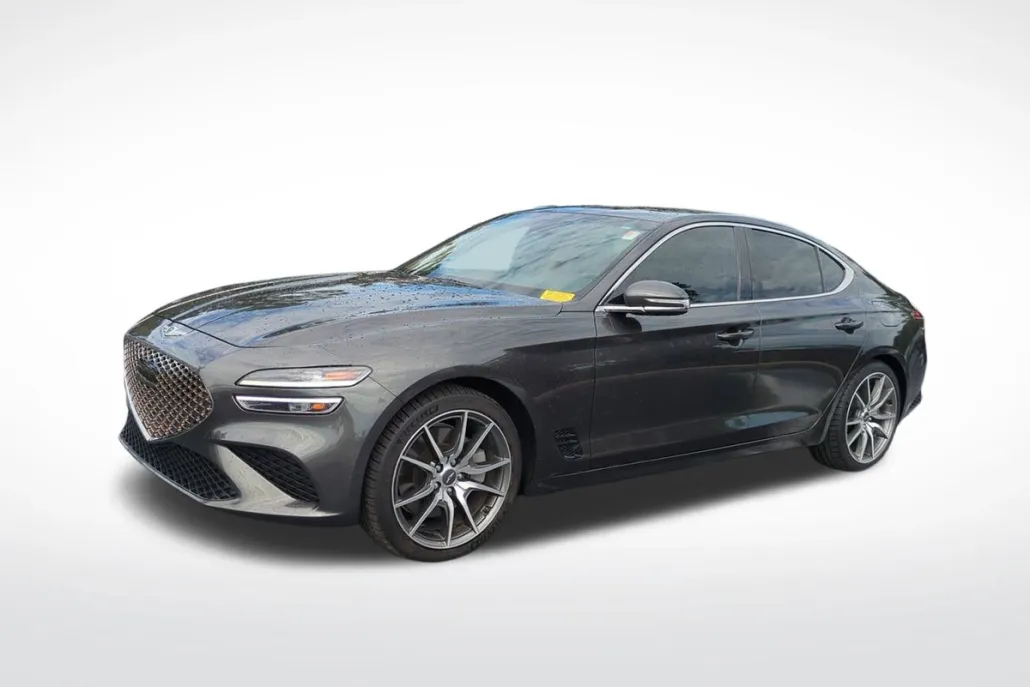 2022 Genesis G70 3.3T photo 1