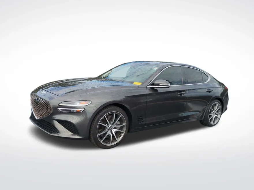 2022 Genesis G70 3.3T photo 1
