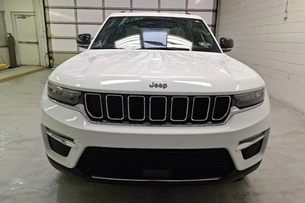 2024 Jeep Grand Cherokee Limited 4xe photo 1