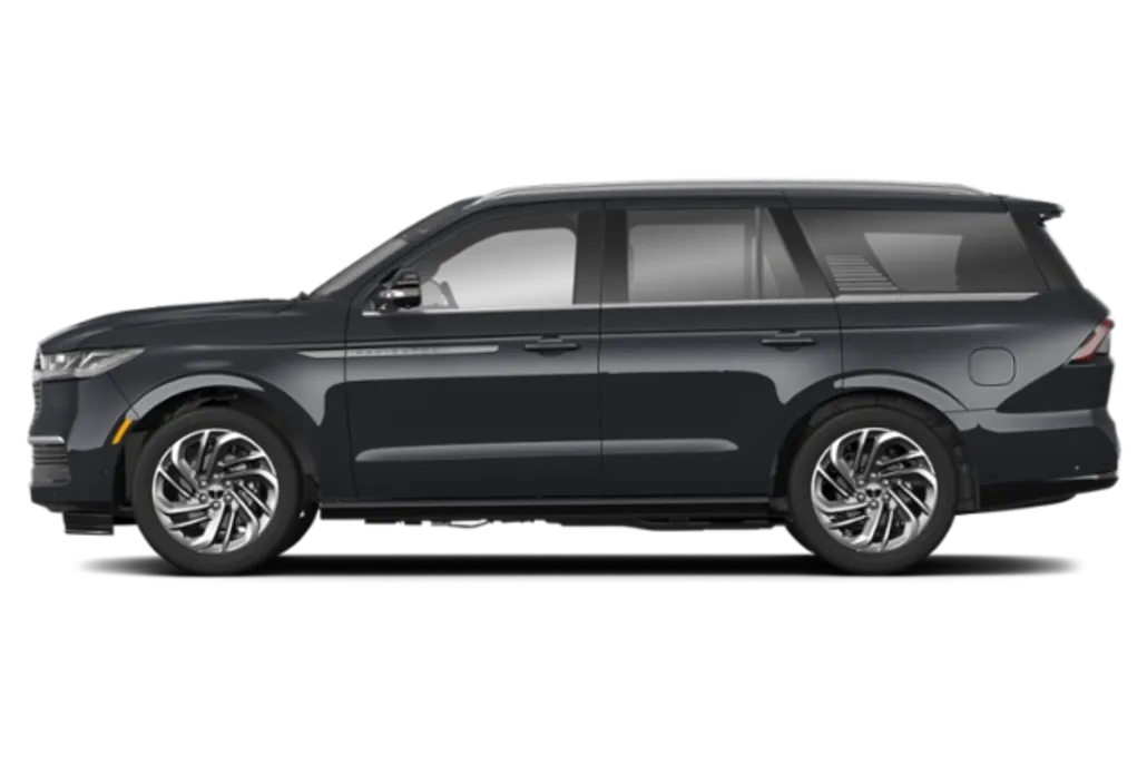 2025 Lincoln Navigator Black Label photo 1