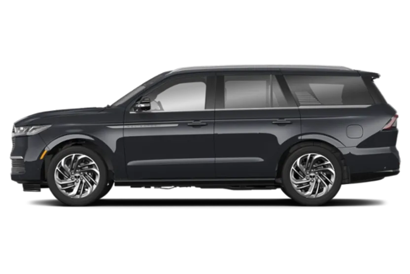 2025 Lincoln Navigator Black Label photo 1