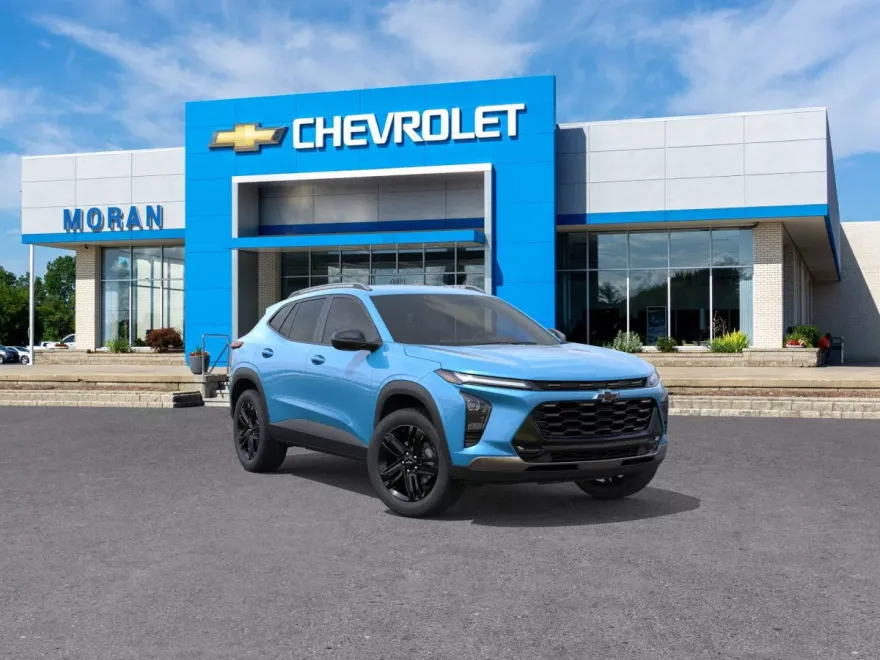 2025 Chevrolet Trax ACTIV photo 1