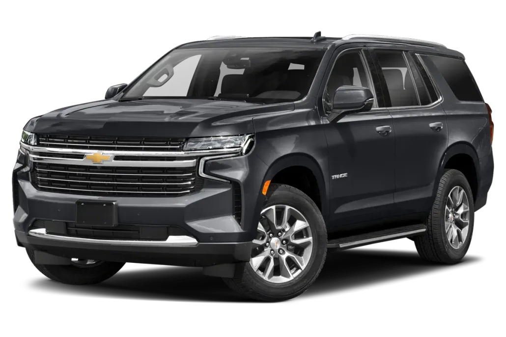 2023 Chevrolet Tahoe LT photo 1