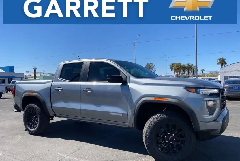 2026 Gmc Canyon Elevation photo 1