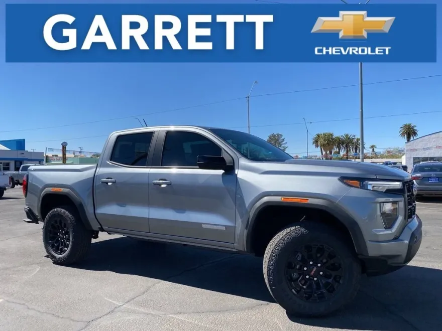 2026 Gmc Canyon Elevation photo 1