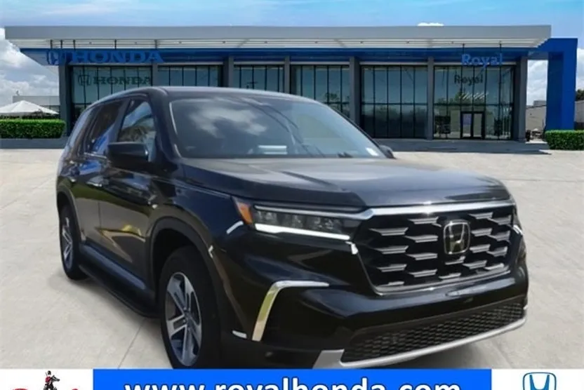 2025 Honda Pilot EX-L photo 1