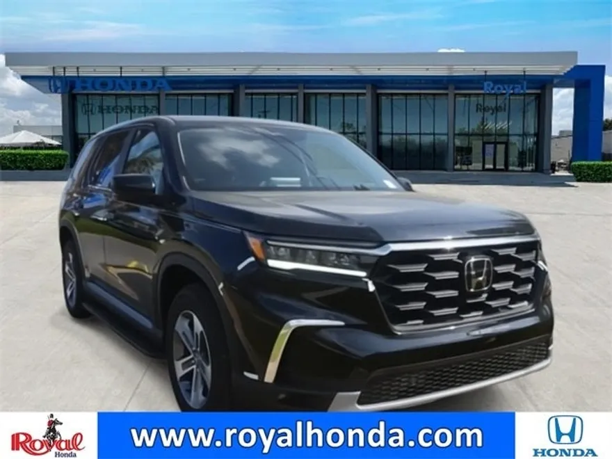 2025 Honda Pilot EX-L photo 1