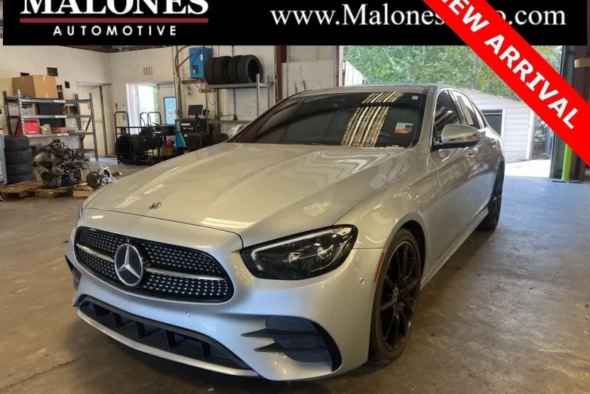 2021 Mercedes Benz E 350 Sedan photo 1