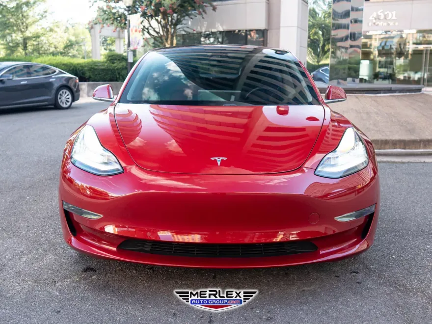 2018 Tesla Model 3 Long Range photo 1