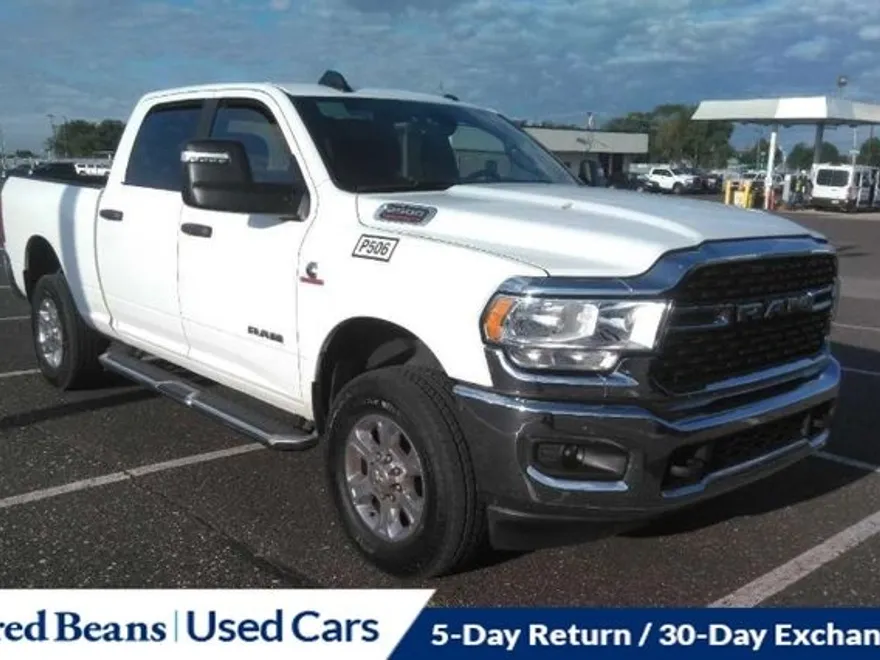 2024 Ram 2500 Big Horn photo 1