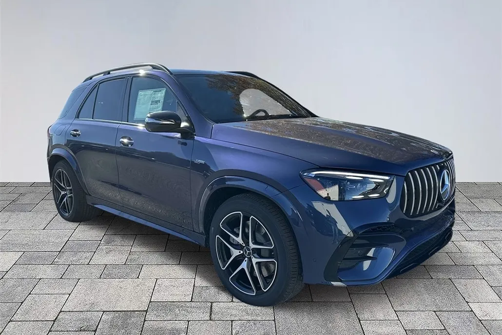 2025 Mercedes Benz GLE 53 photo 1
