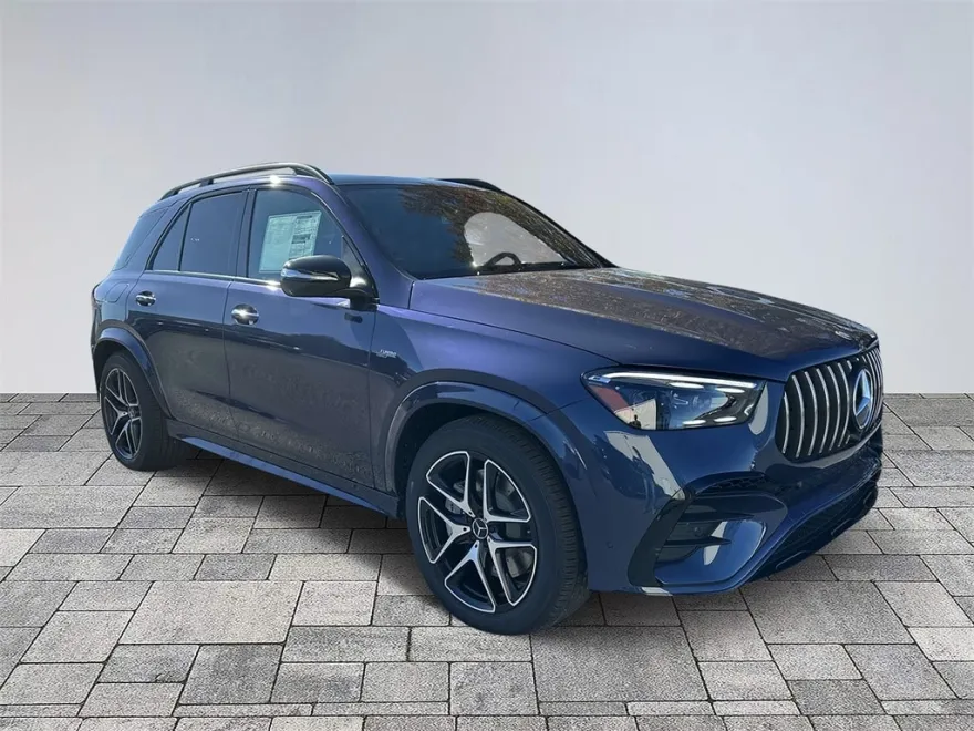 2025 Mercedes Benz GLE 53 photo 1