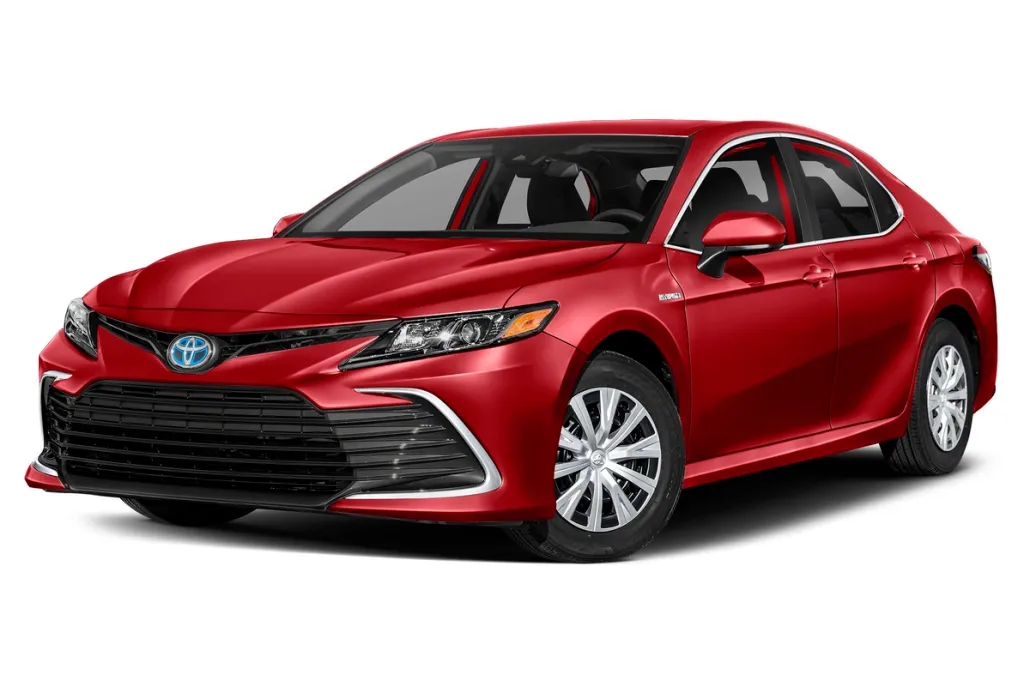 2024 Toyota Camry Hybrid XLE photo 1